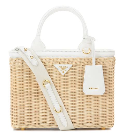 prada wicket bag|Prada beach bags.